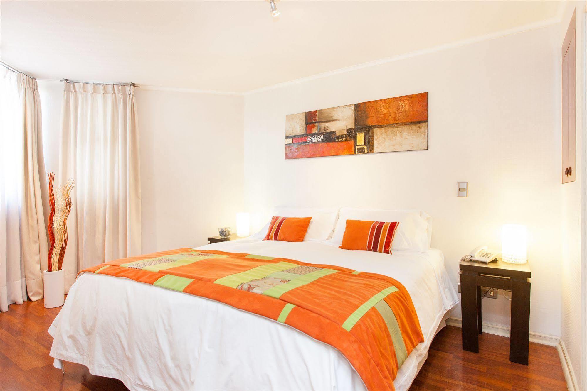 Aparthotel Lastarria 3*