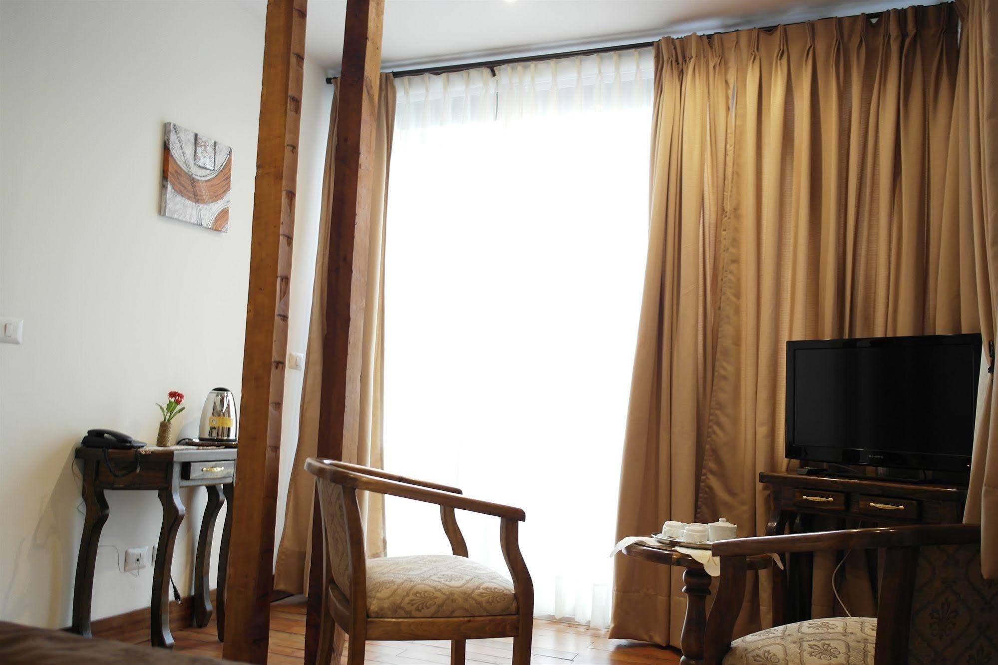 Hotel Casa Lyon Santiago