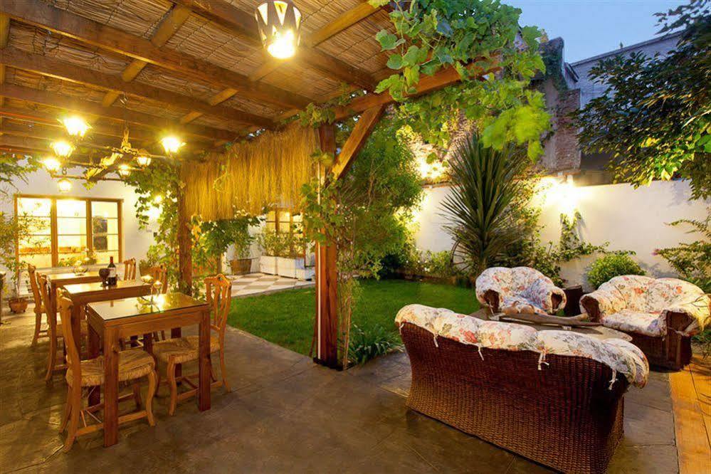 Carmenere Ecohotel Santiago
