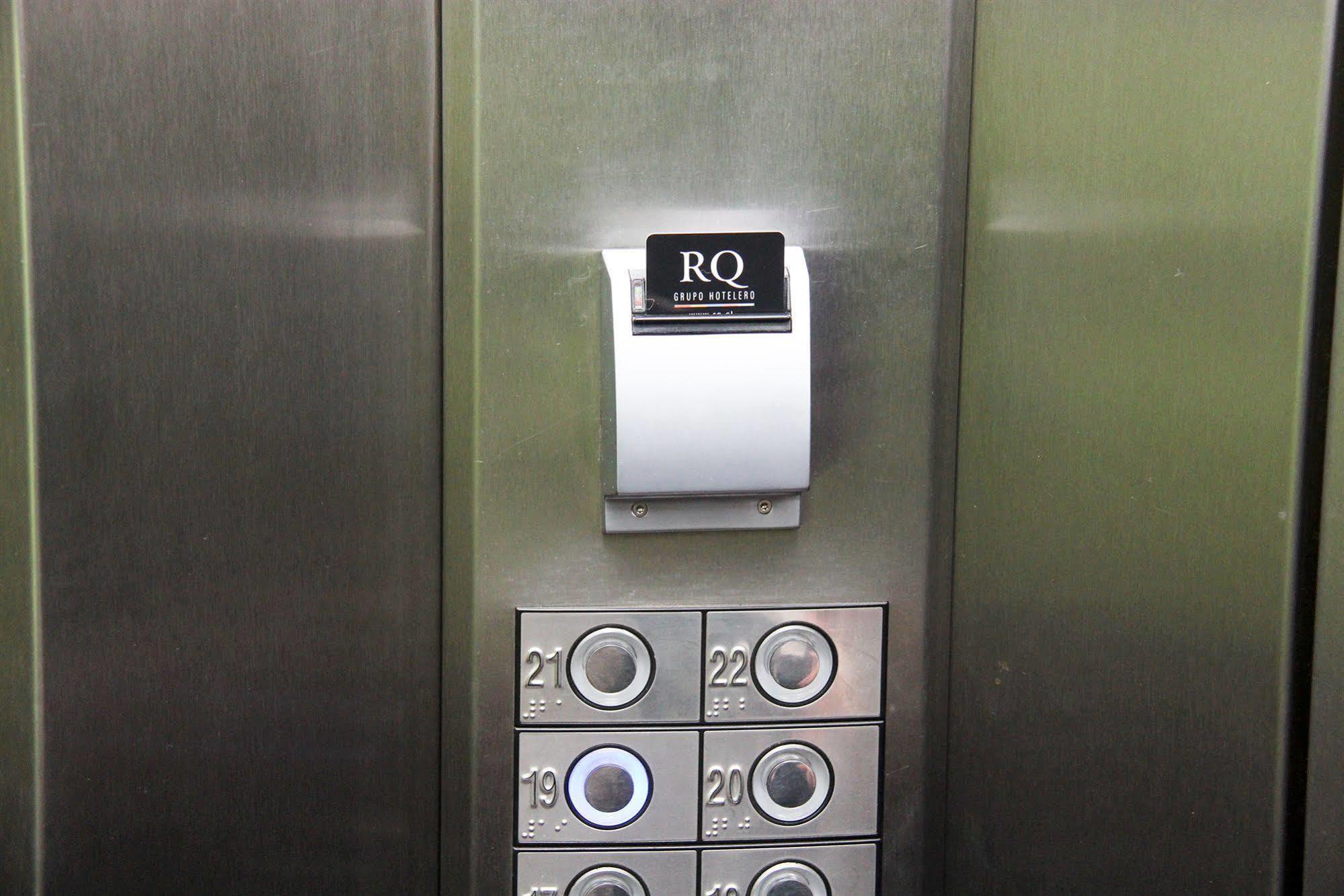 Apartahotel Rq 3*