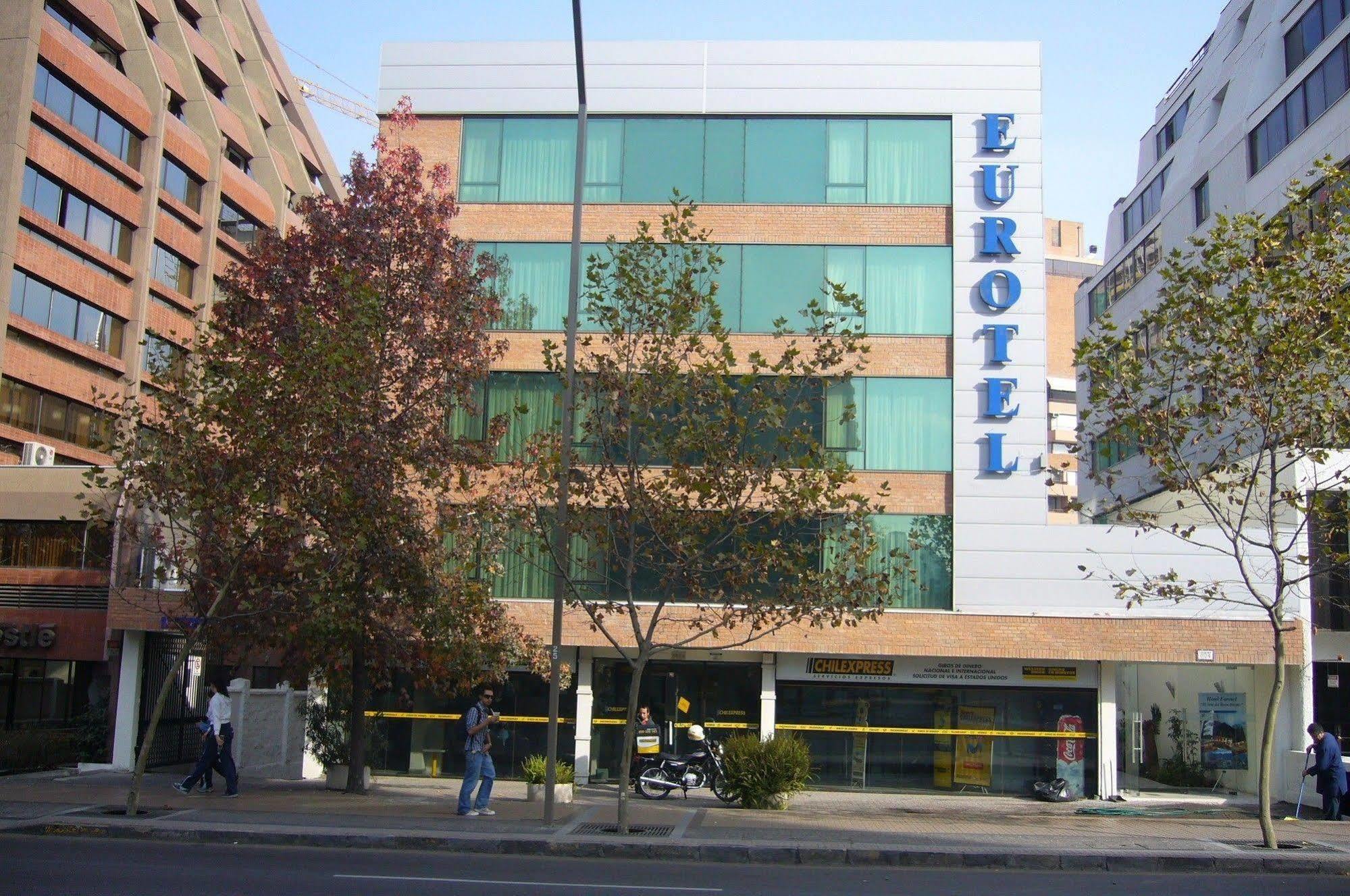 Eurotel El Bosque 4*