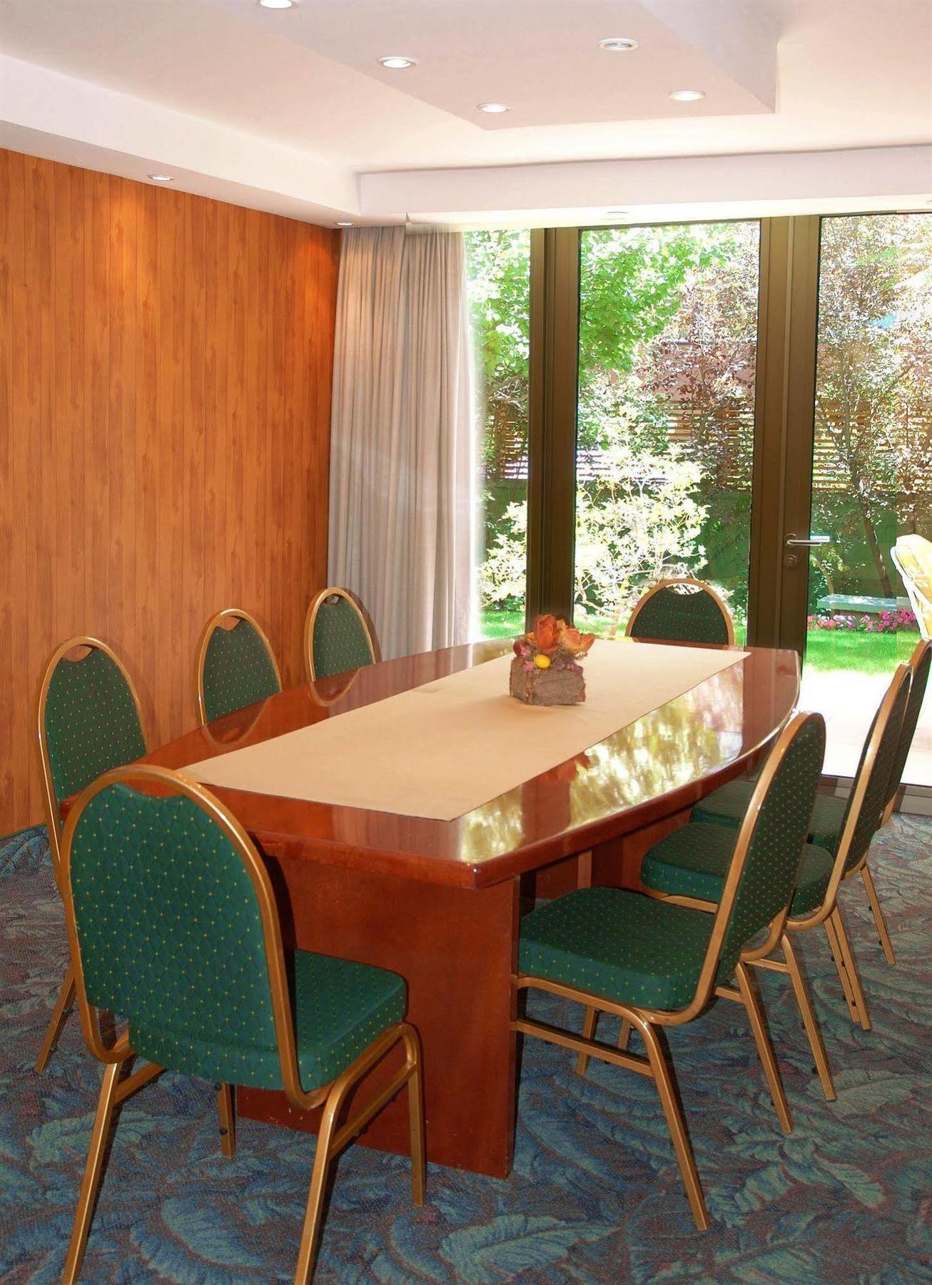 Hotel Eurotel El Bosque Santiago