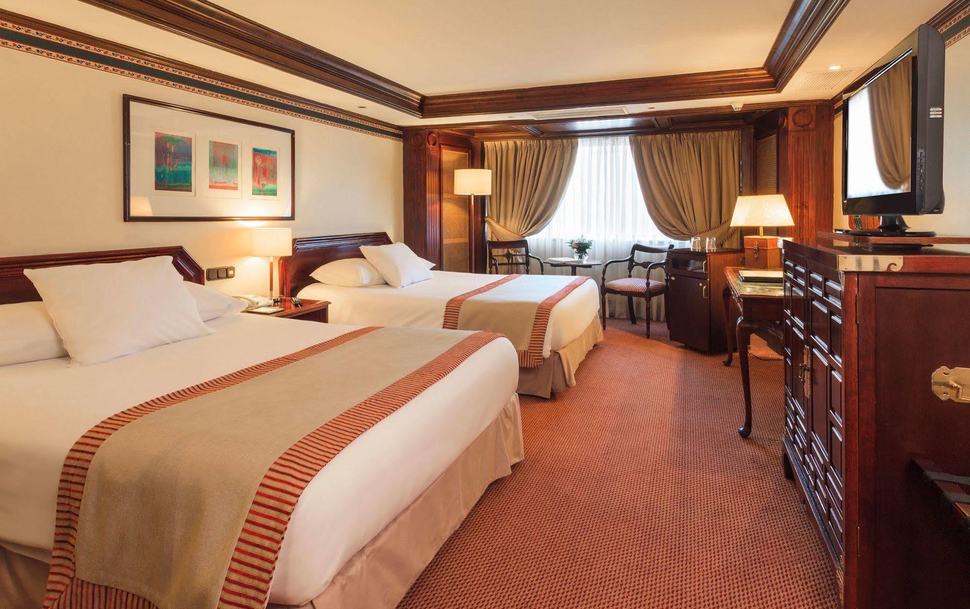 Plaza San Francisco 5* Santiago