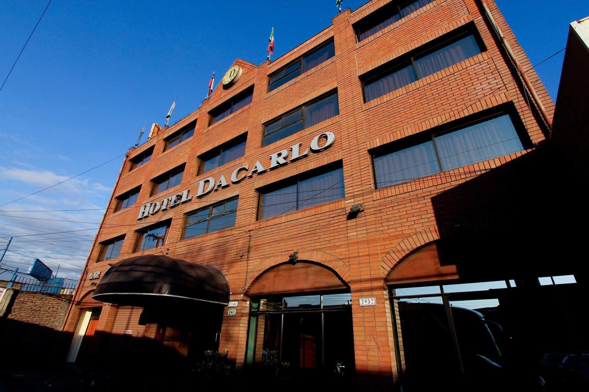 Hotel Dacarlo 3*