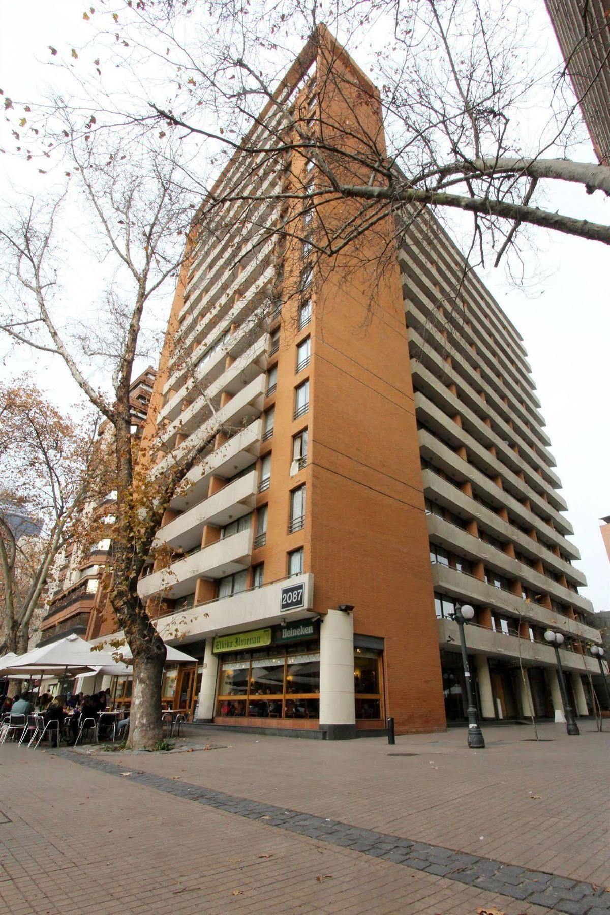 Apartment Providencia Diego De Velasquez *