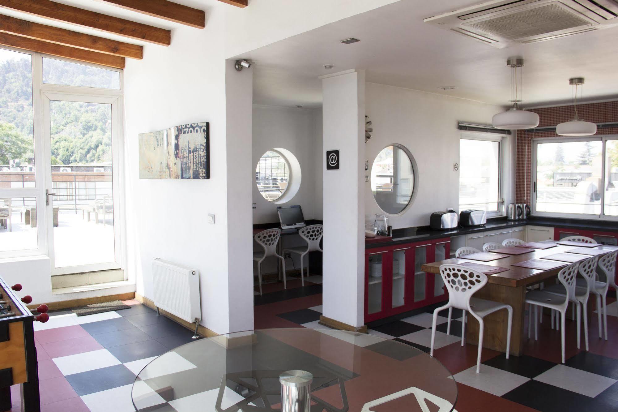 Hostal Guanako Santiago de Chile