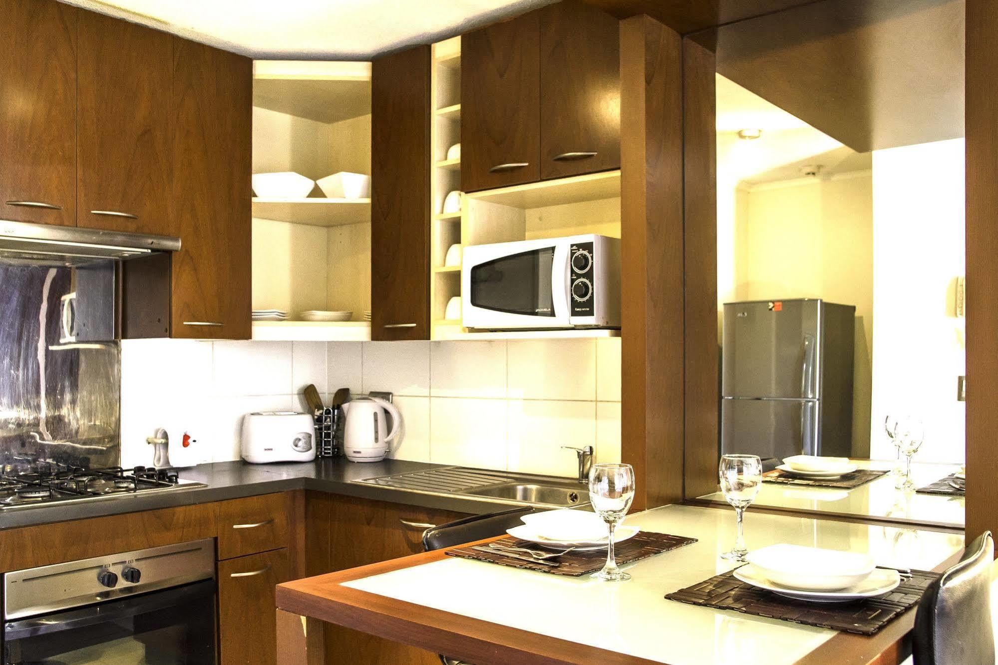 Apartamento San Ignacio Santiago