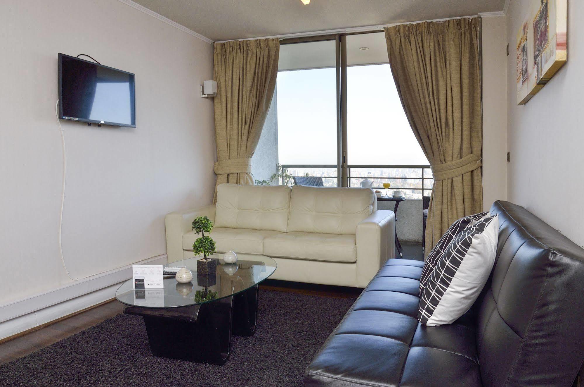 Apartment Norus Condes Santiago