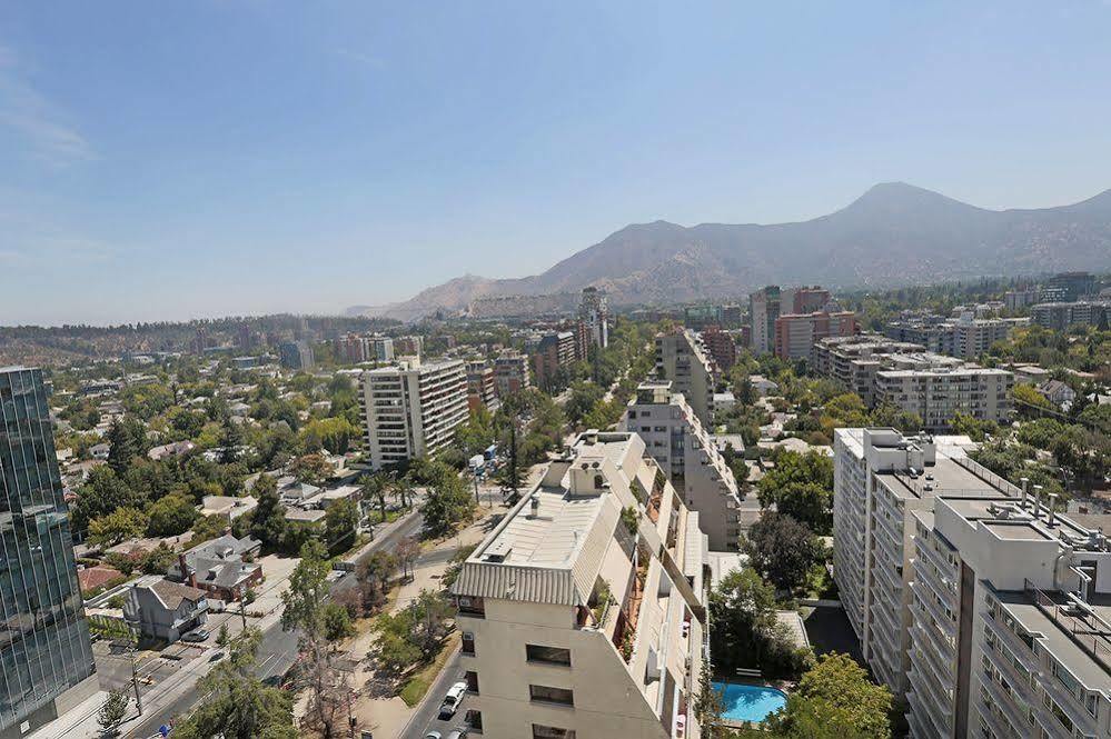 Cumbres Vitacura Santiago de Chile