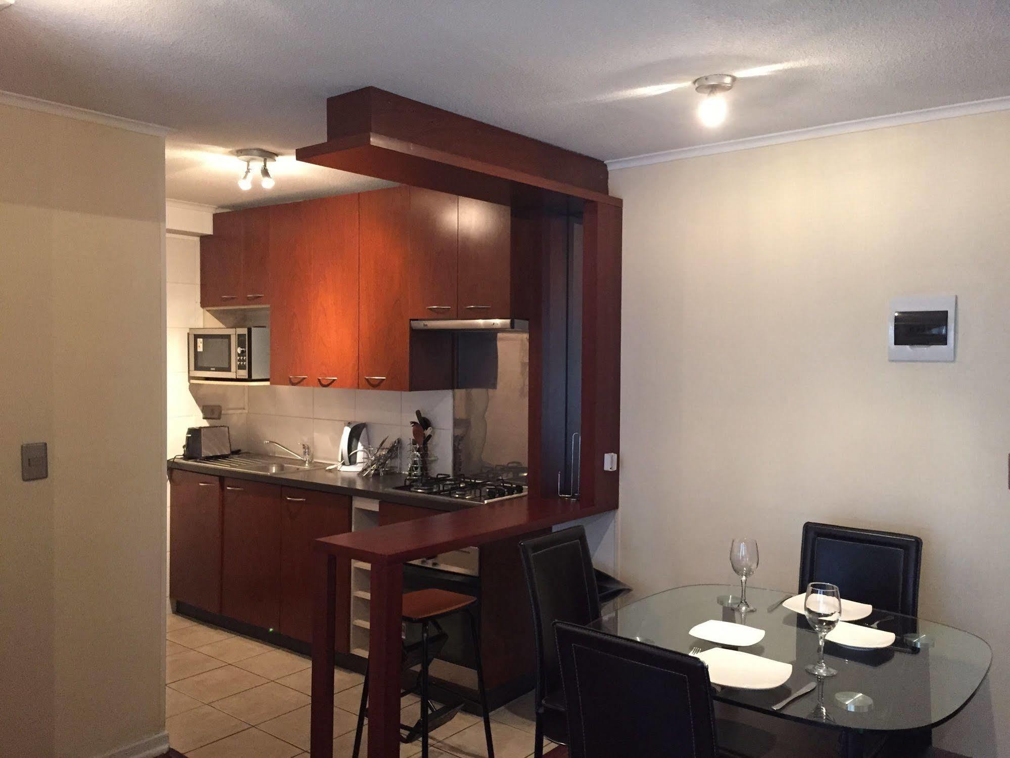 Alto Hotel Santiago