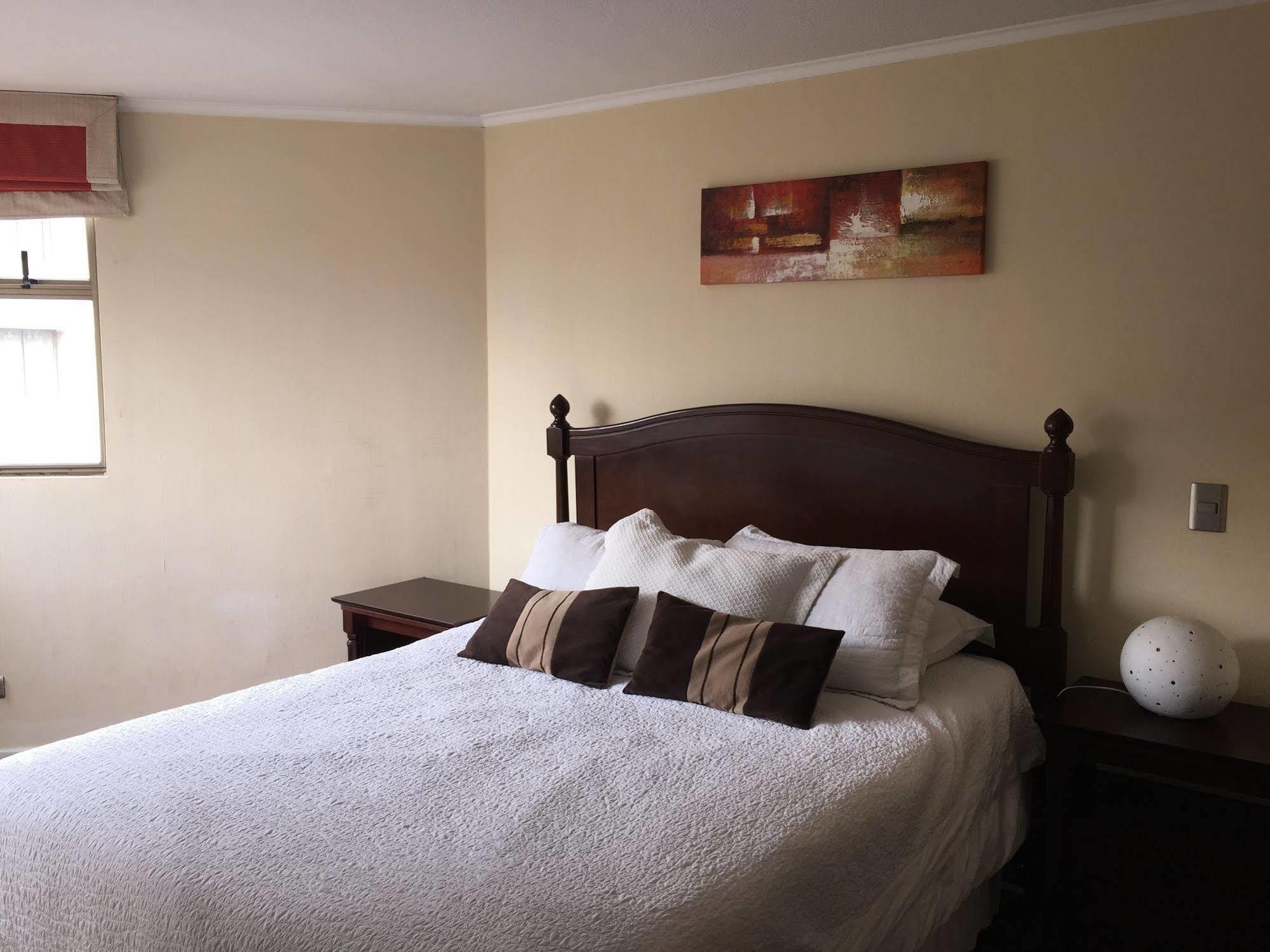 Hotel Alto Santiago