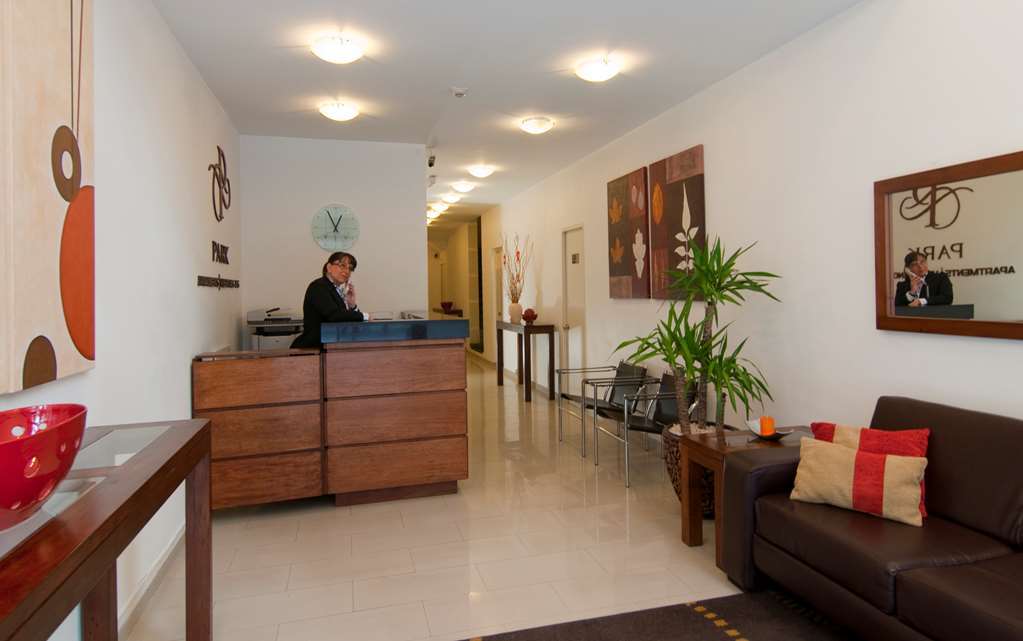 Apartahotel Park Plaza