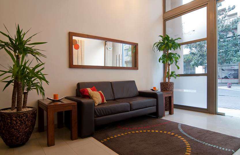 Park For Rent 5* Santiago