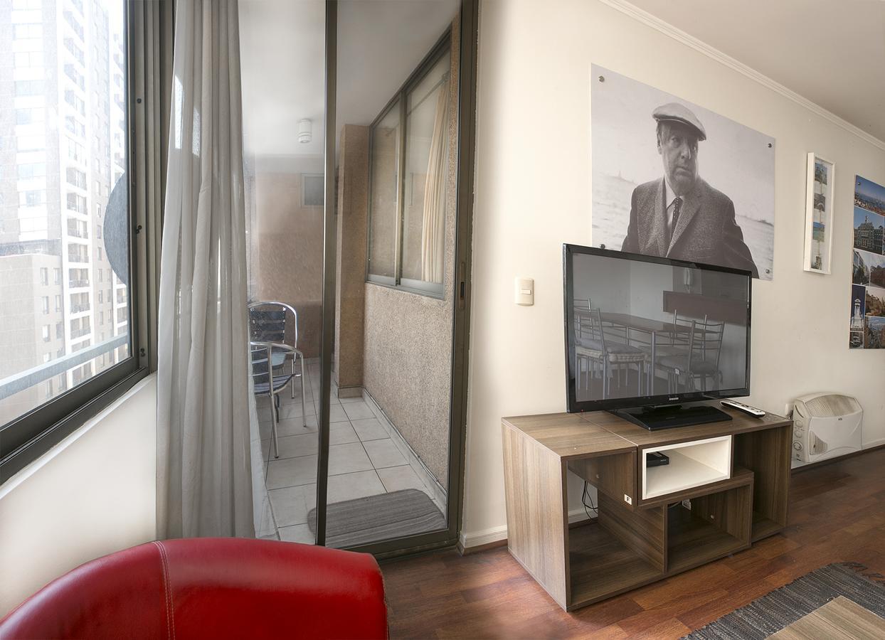 Apartment Centro Santiago