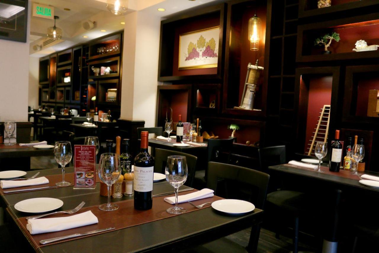 Hotel Hotel Sommelier Boutique Santiago