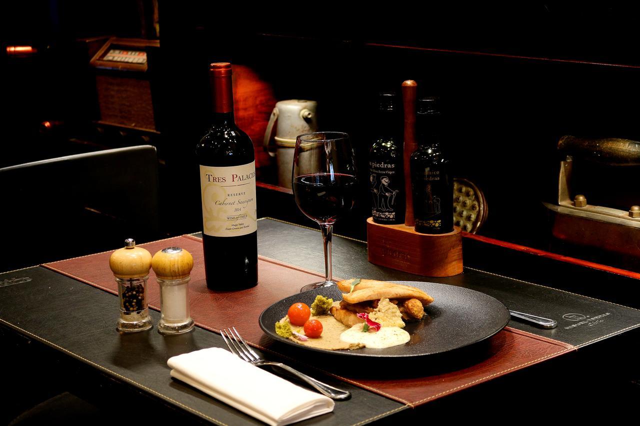 Hotel Sommelier Boutique Santiago