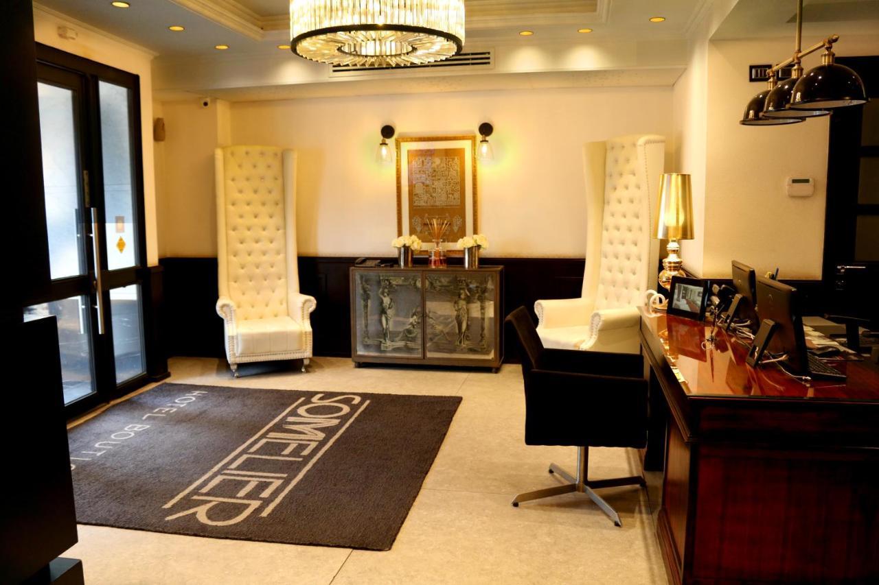 Hotel Sommelier Boutique 4* Santiago