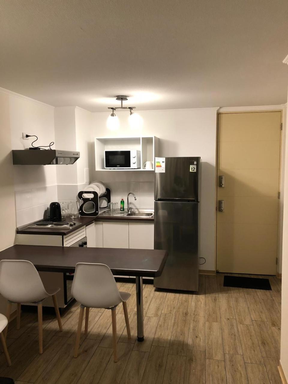 Apartamento Galdamez Santiago de Chile