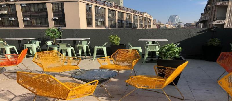 Boutique Merced 88 Albergue *