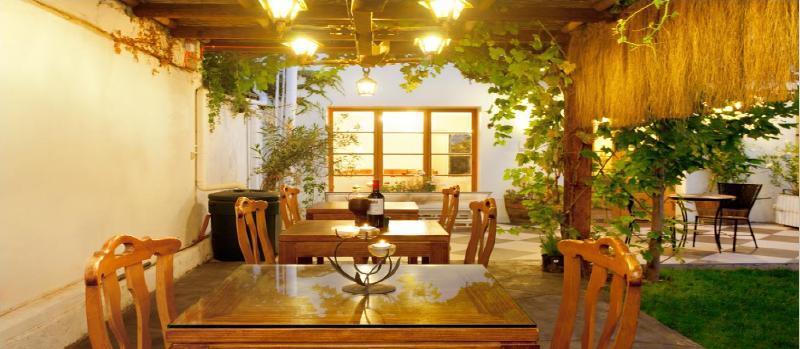 Khách sạn Carmenere Ecohotel