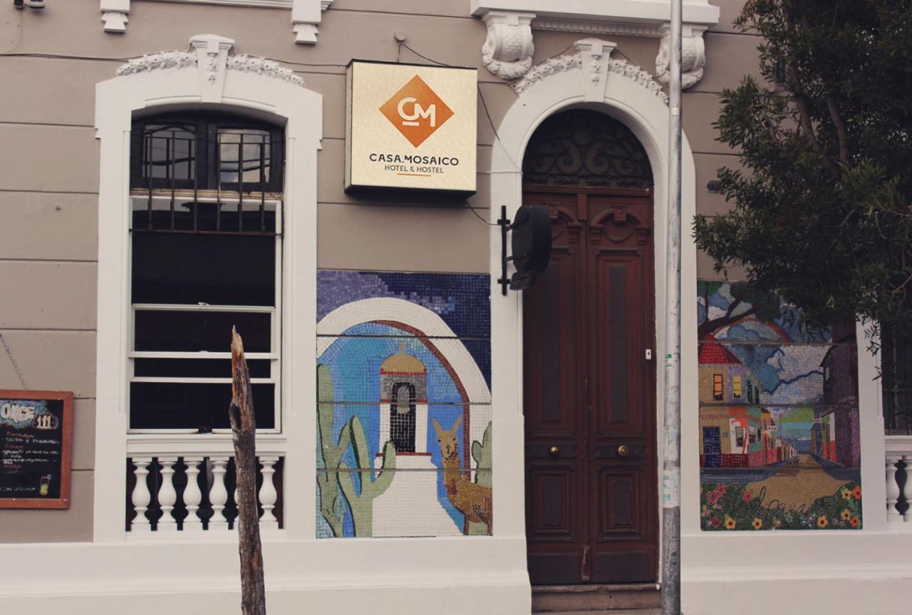 Hotel Casa Mosaico Santiago