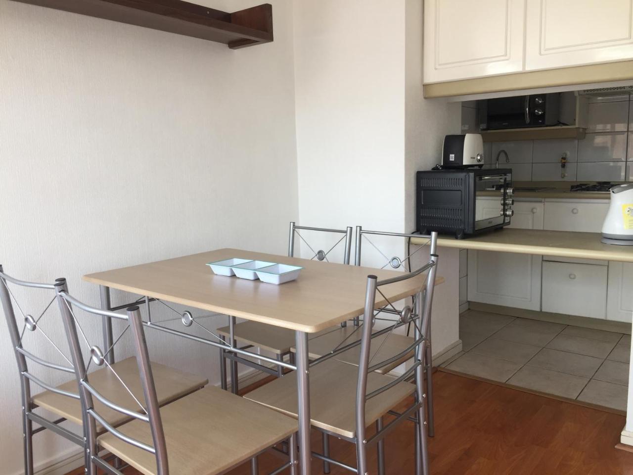 Costanera Centre Apartment