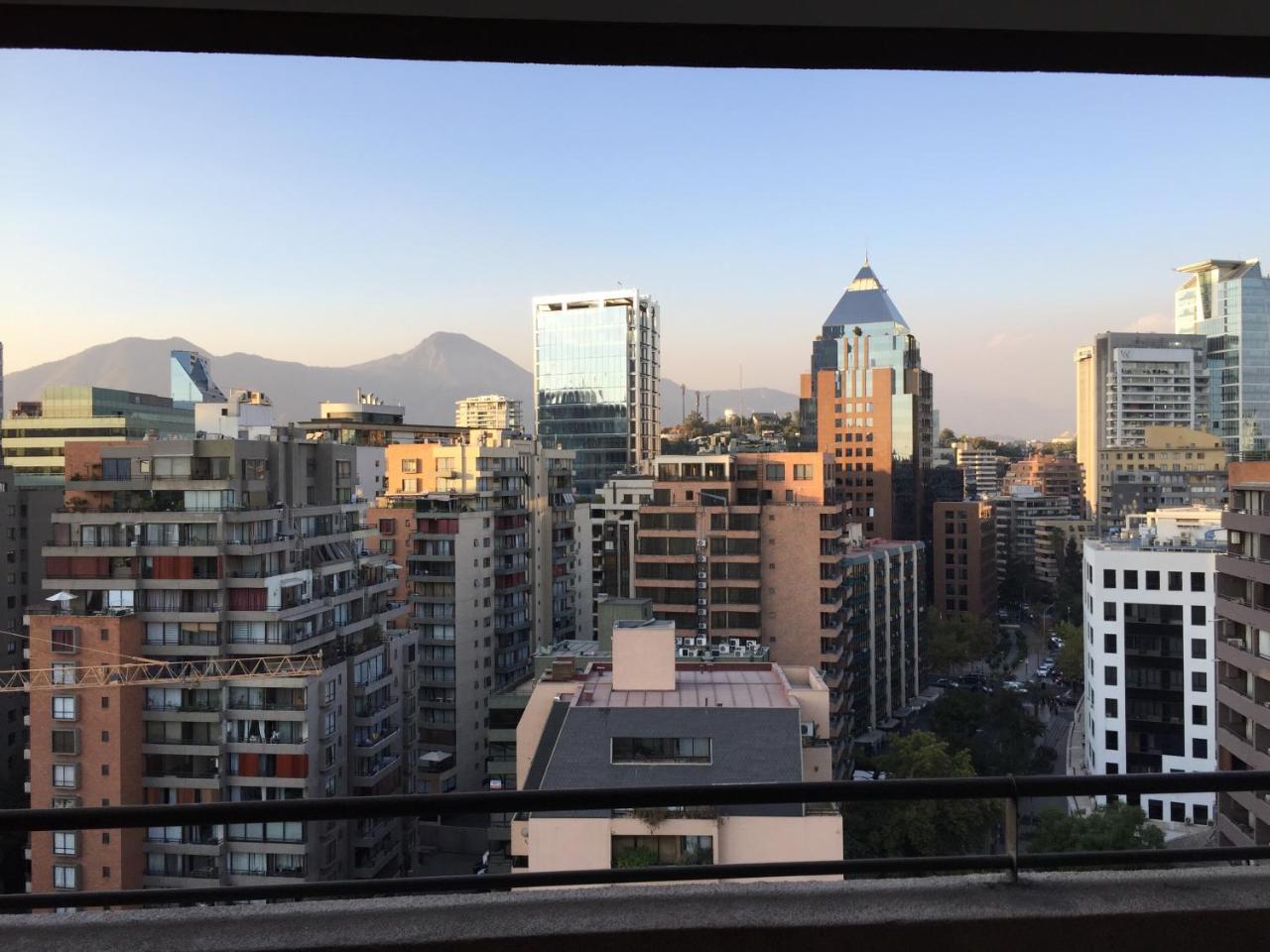 Costanera Centre Apartment Santiago