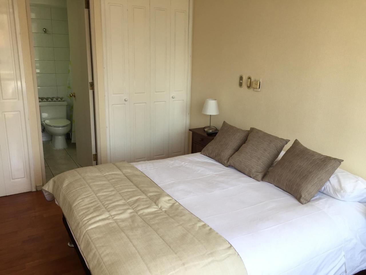 Apartment Costanera Centre Santiago