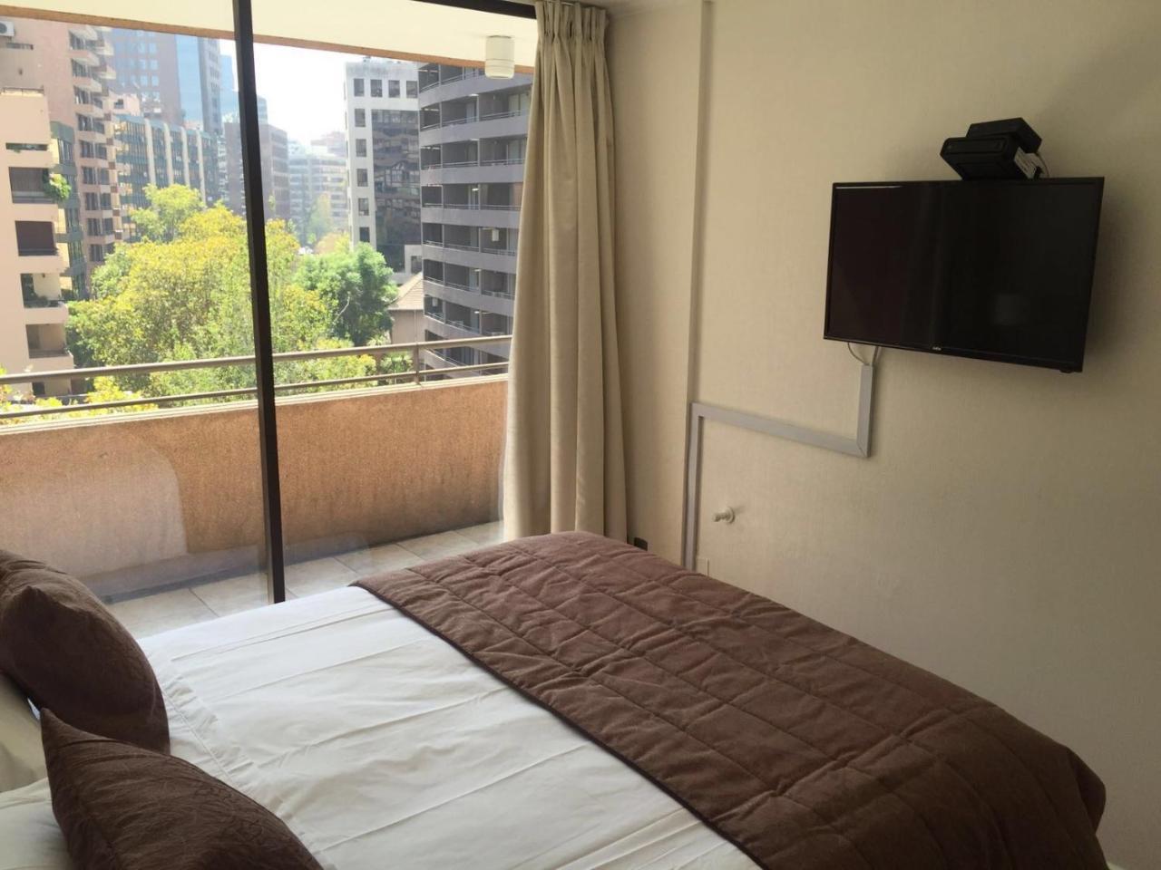 Costanera Centre Apartment Santiago