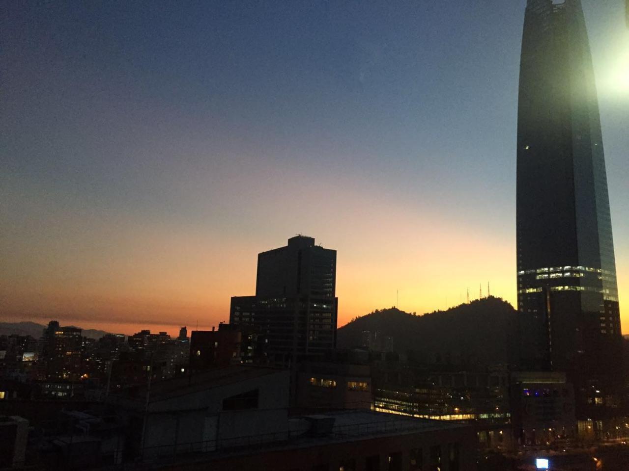Costanera Centre Apartment Santiago