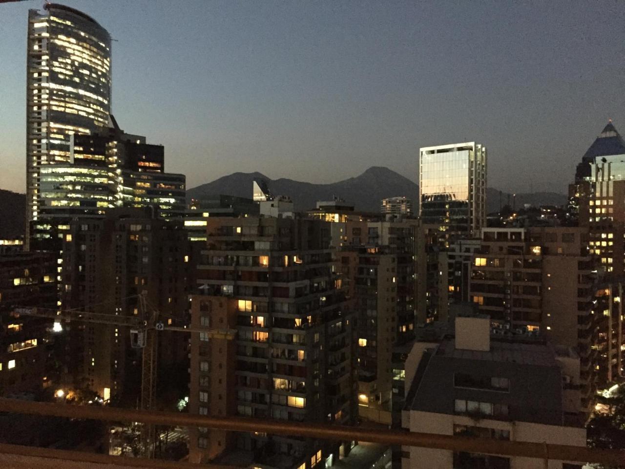 Costanera Centre Apartment Santiago