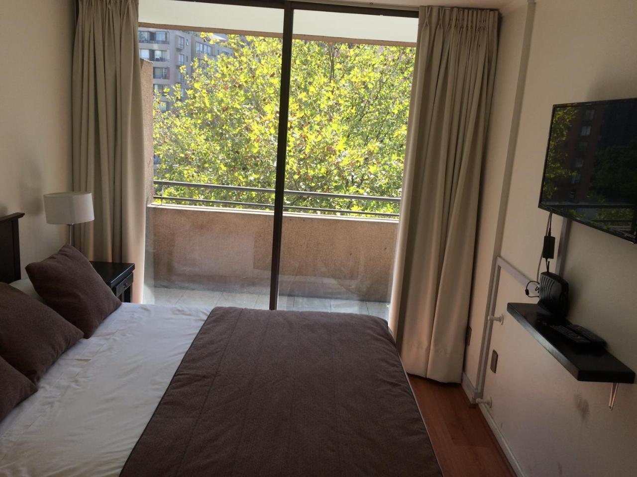 Costanera Centre Apartment