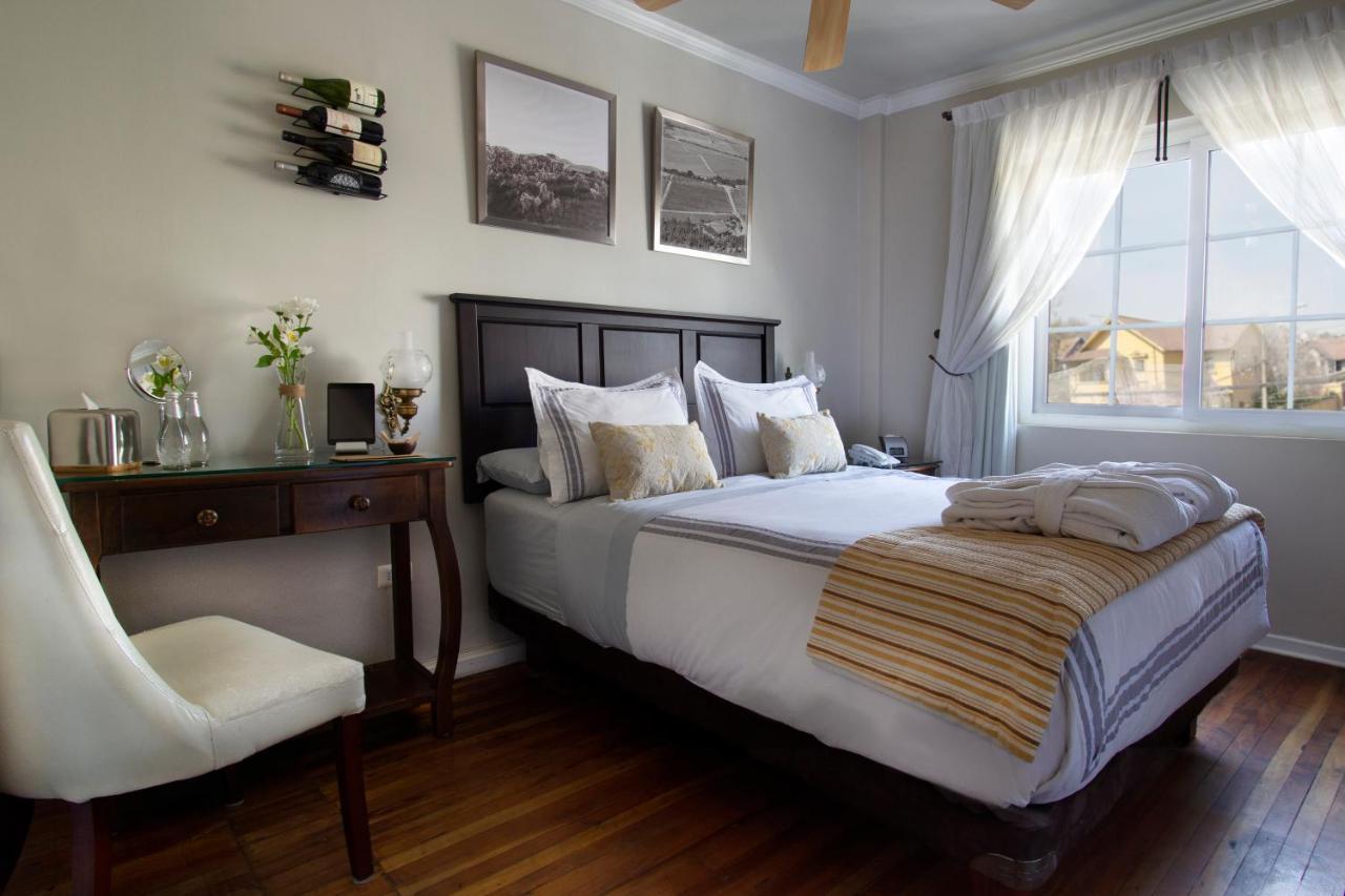 Carmenere Ecohotel