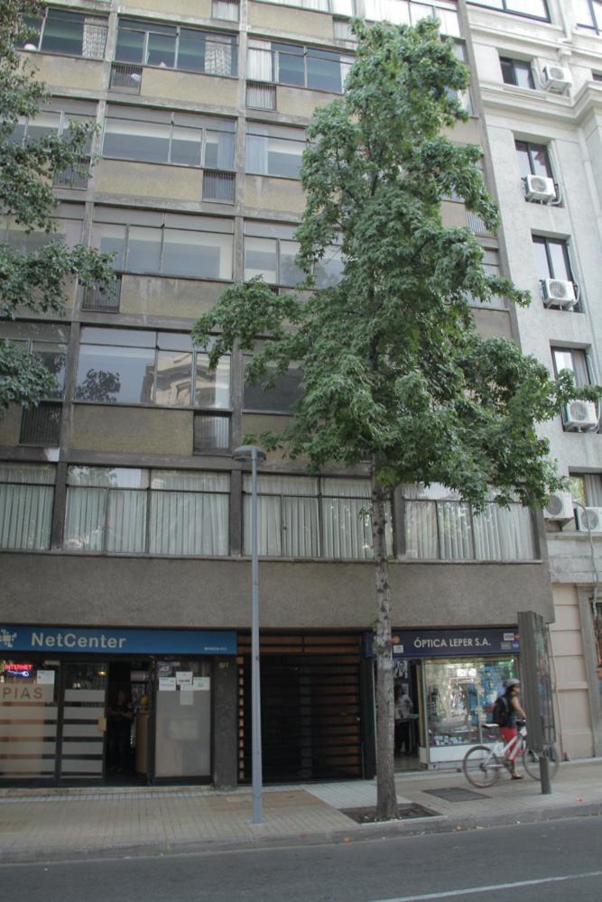 Căn hộ Plaza Huelen Santiago