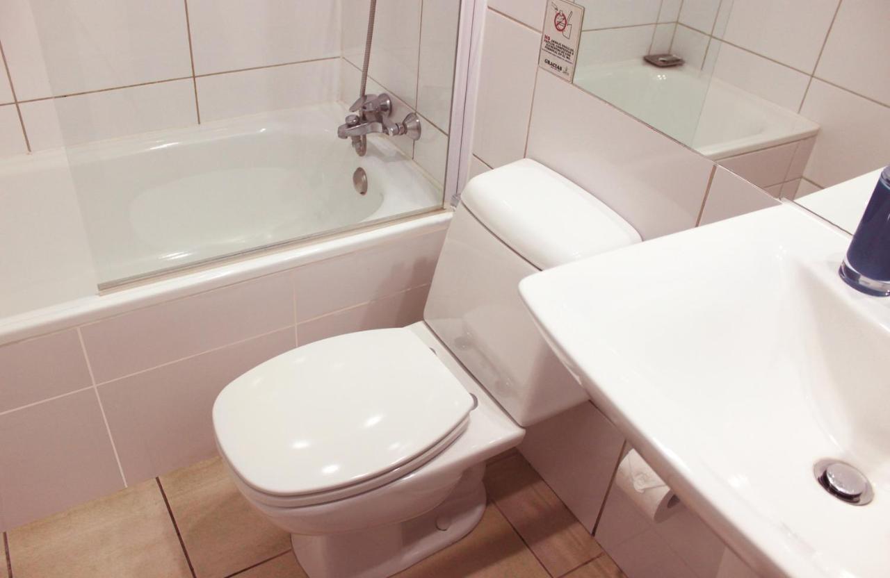 Senlis Appart Aparthotel Santiago