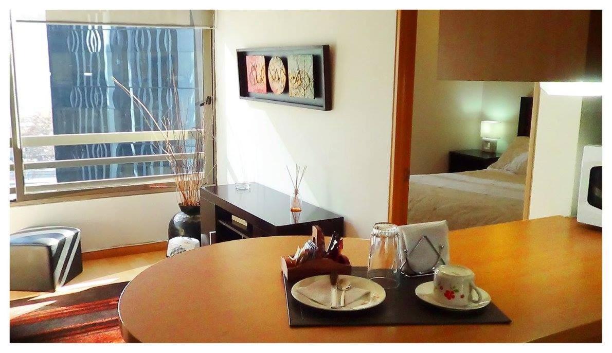 Senlis Appart 3* Santiago