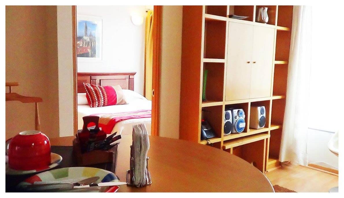 Senlis Appart Aparthotel 3*
