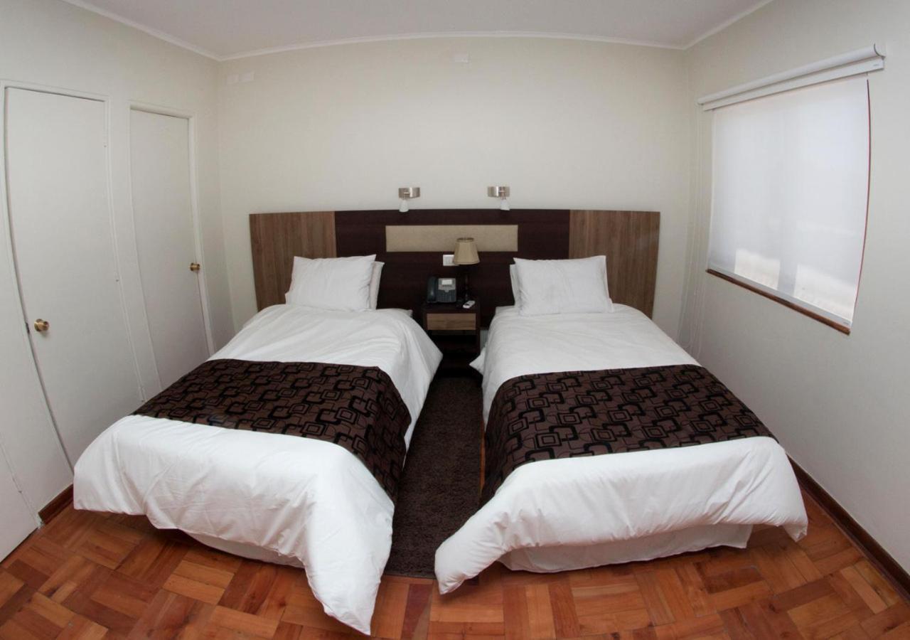 Hotel Plaza ñuñoa 3*