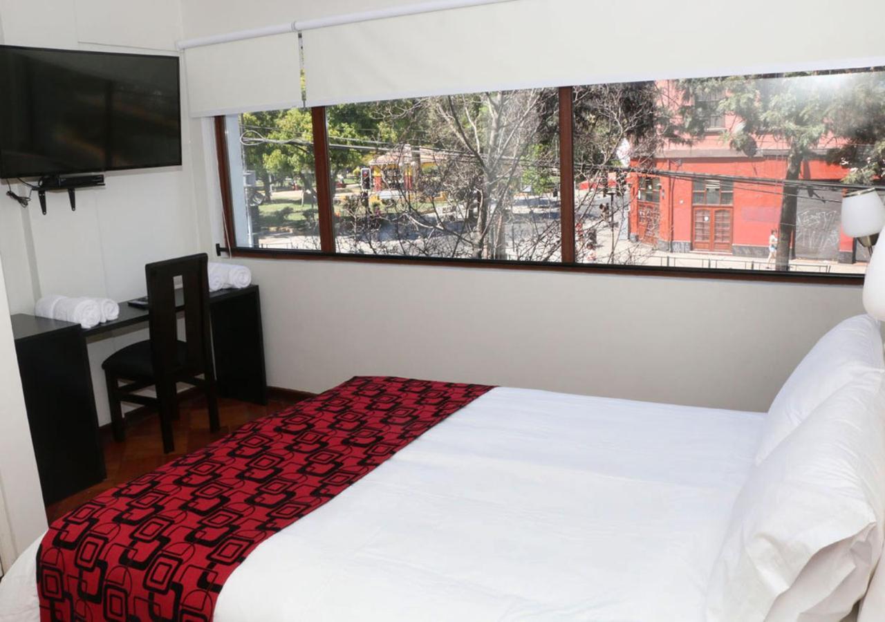Hotel Plaza ñuñoa