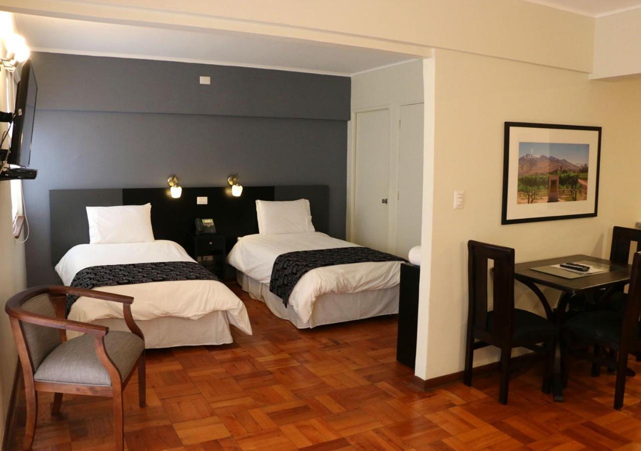 Plaza ñuñoa Hotel 3*