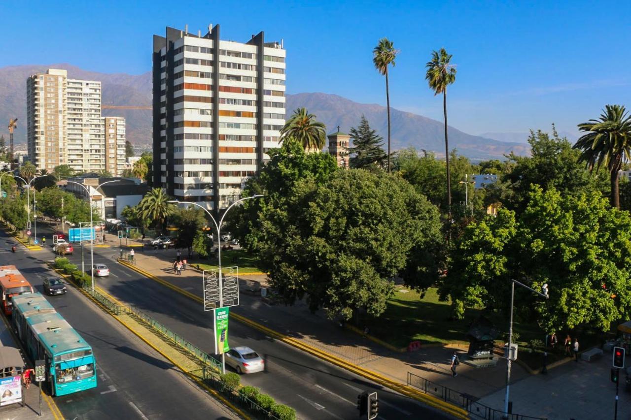 Plaza ñuñoa