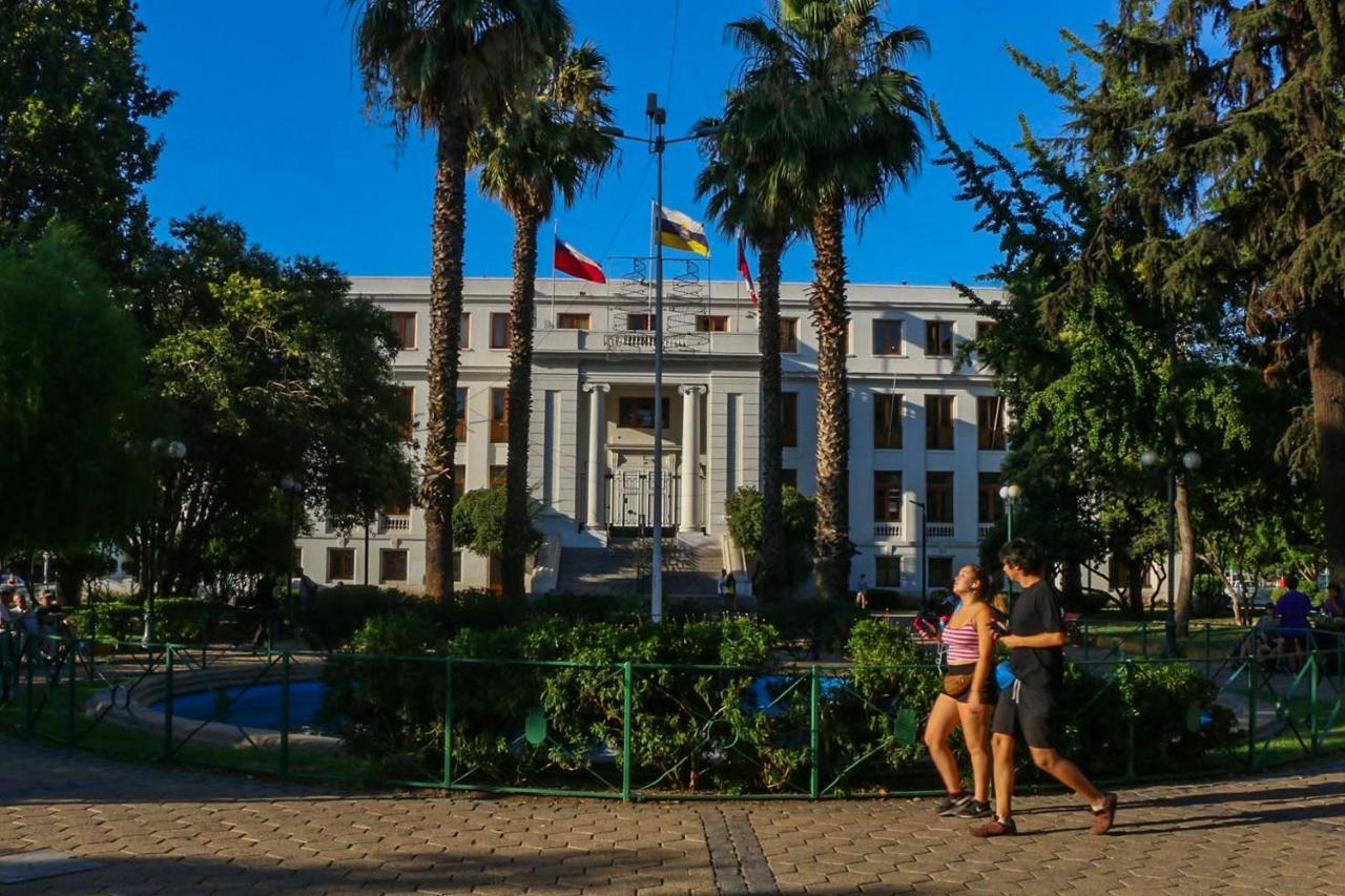 Hotel Plaza ñuñoa 3*