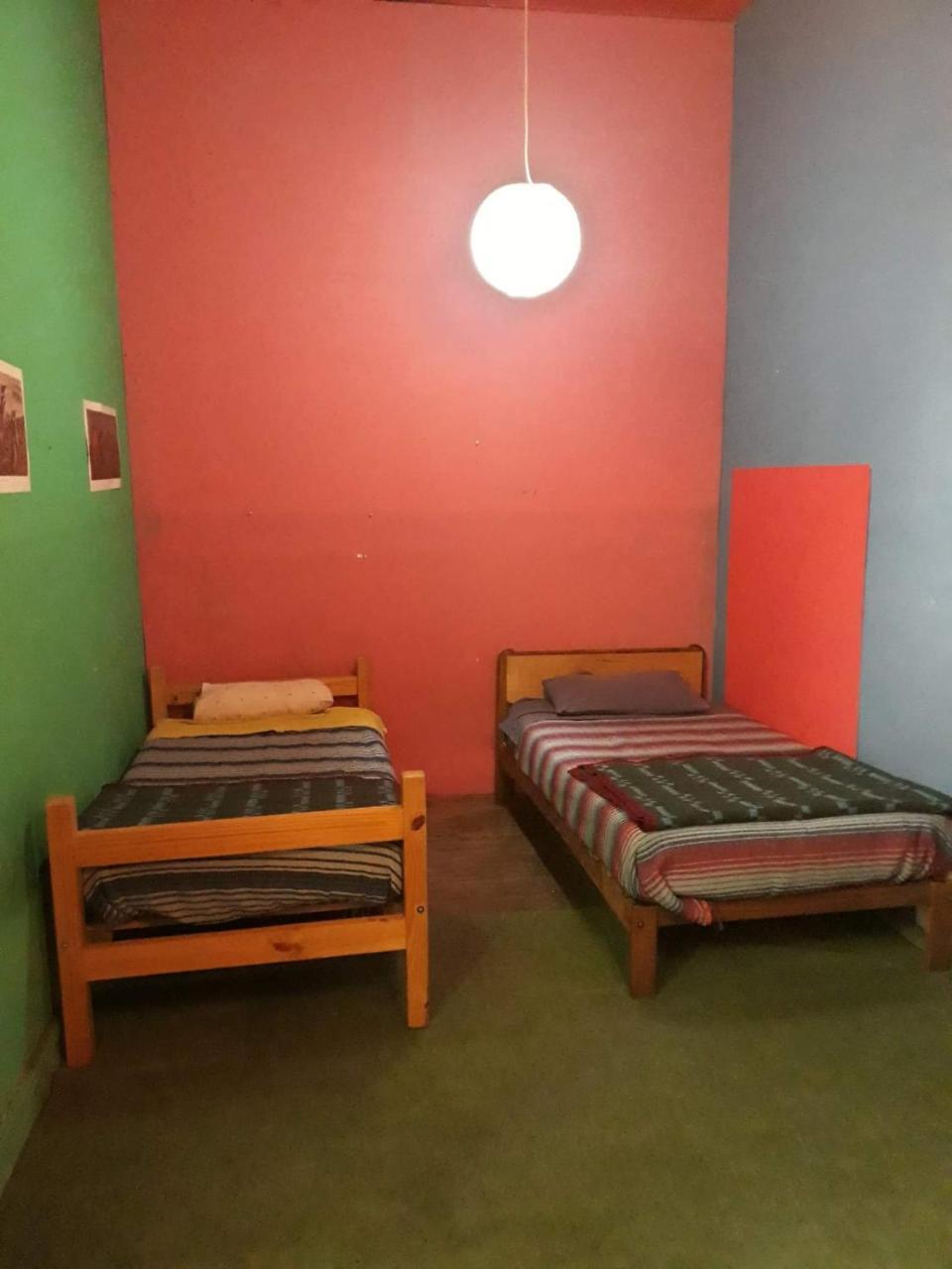 Origenes Hostel Santiago