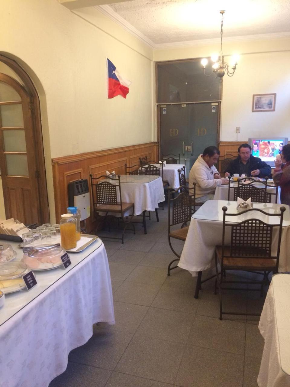 Dacarlo Hotel Santiago