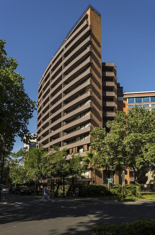 La Sebastiana Aparthotel Santiago