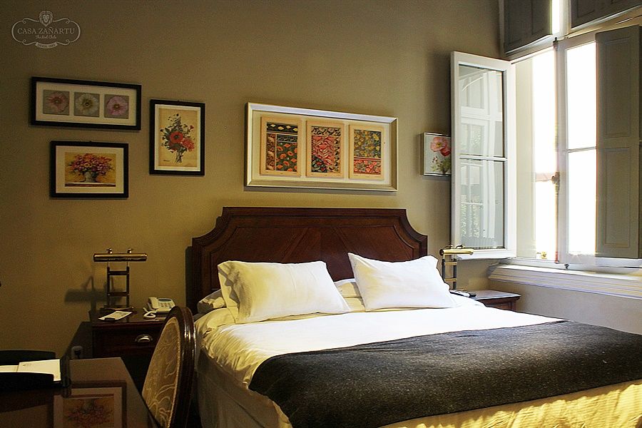 Casa Zanartu 4*