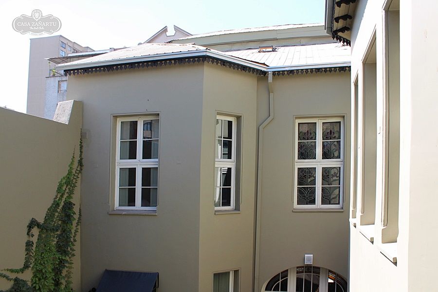 Hotel Casa Zanartu