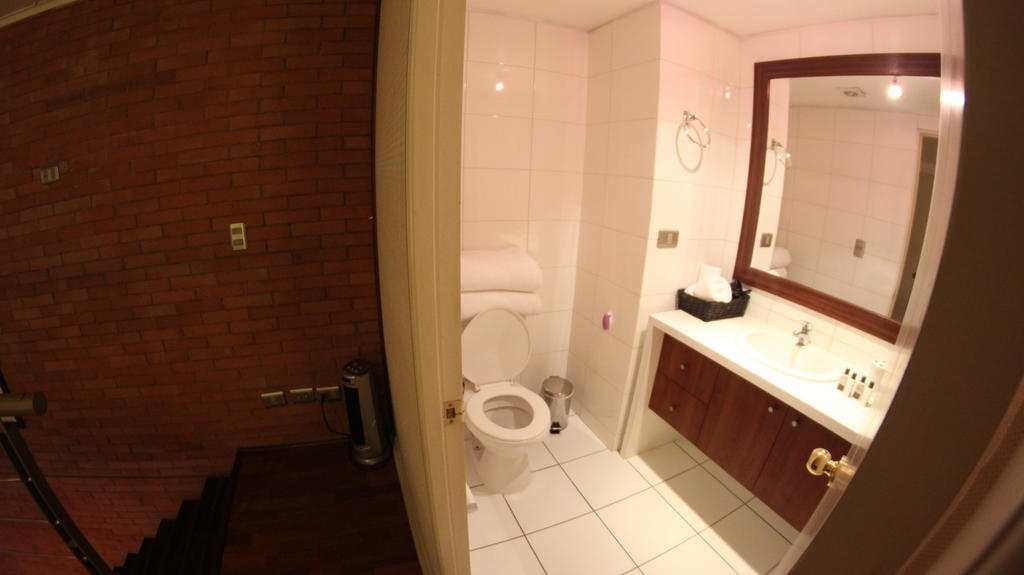Khách sạn San Cristobal (adults Only) Santiago