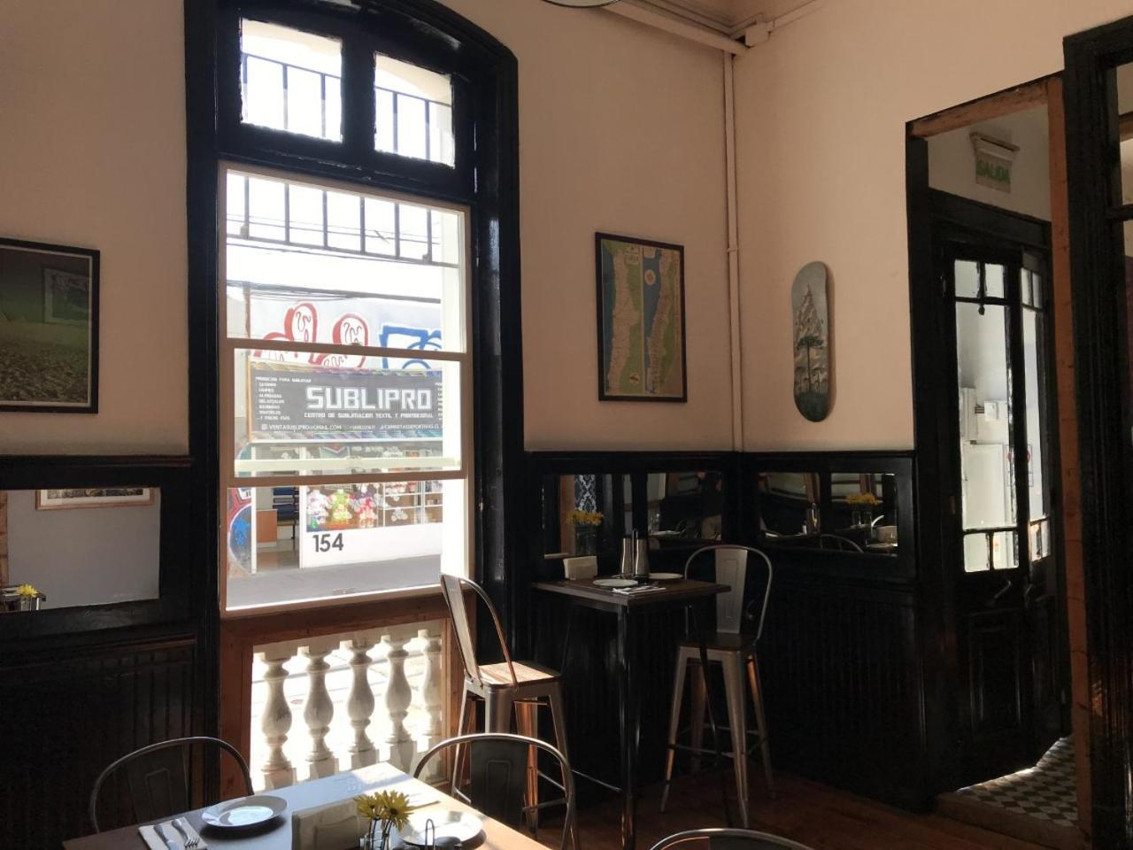 Casa Mosaico Santiago