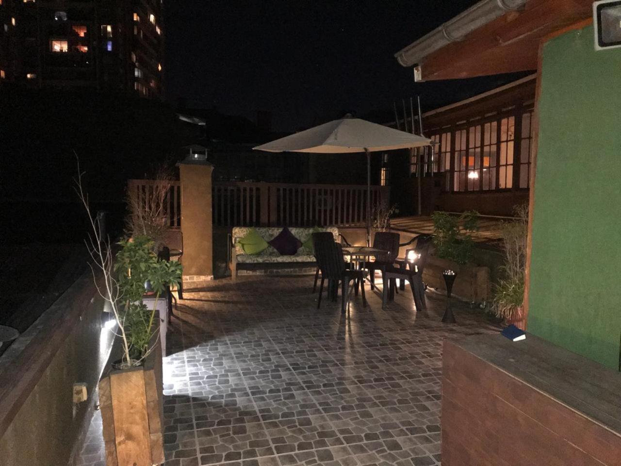 Casa Mosaico Santiago